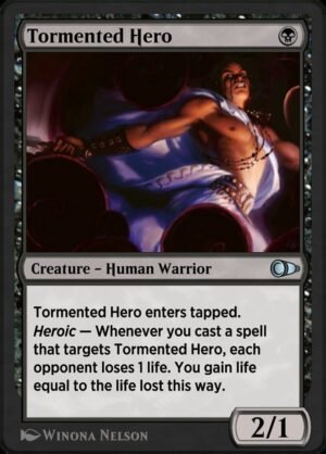 Tormented Hero (PIO-114)