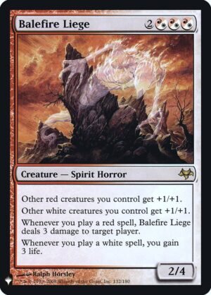 Balefire Liege (PLST-EVE-132)
