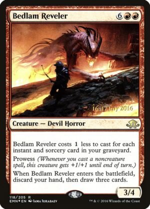 Bedlam Reveler (PEMN-118s)