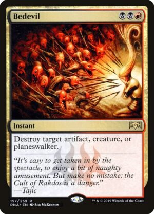 Bedevil (RNA-157)