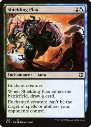 Shielding Plax Shielding Plax