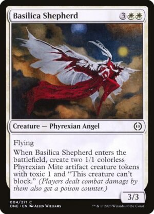 Basilica Shepherd (ONE-4)