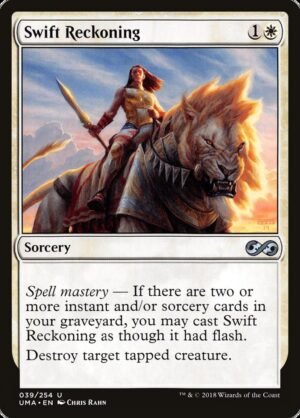 Swift Reckoning (UMA-39)