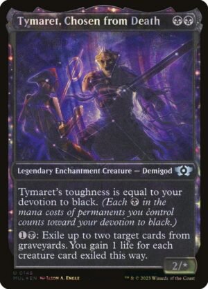 Tymaret, Chosen from Death (MUL-148)