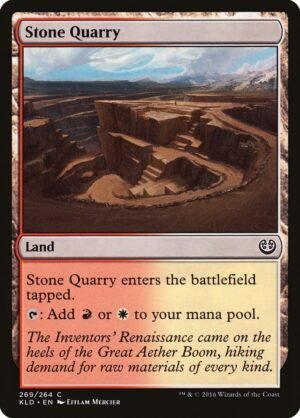 Stone Quarry Stone Quarry