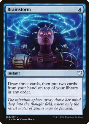 Brainstorm (C18-82)