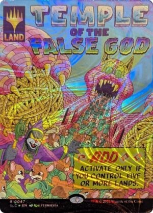 Temple of the False God (SLC-47)