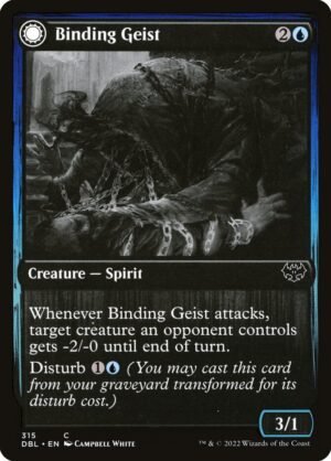 Binding Geist // Spectral Binding (DBL-315)