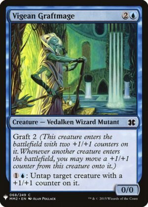 Vigean Graftmage (PLST-MM2-68)