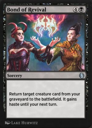 Bond of Revival (AJMP-80)