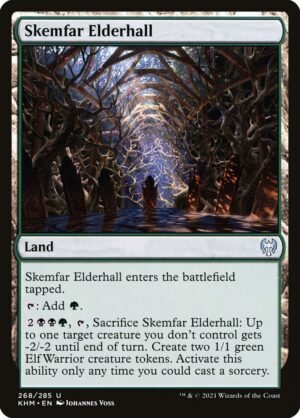 Skemfar Elderhall Skemfar Elderhall