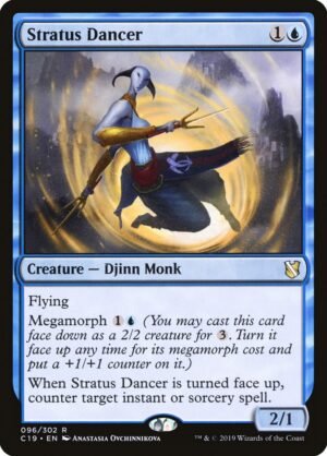 Stratus Dancer (C19-96)