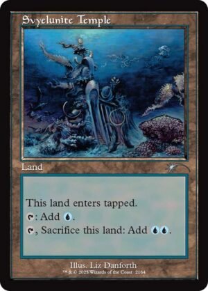 Svyelunite Temple (SLD-2164)