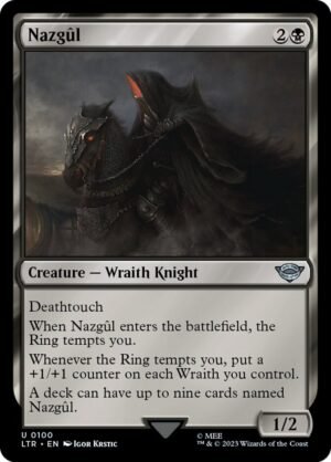 Nazg?