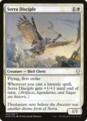 Serra Disciple Serra Disciple