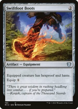 Swiftfoot Boots (MIC-163)