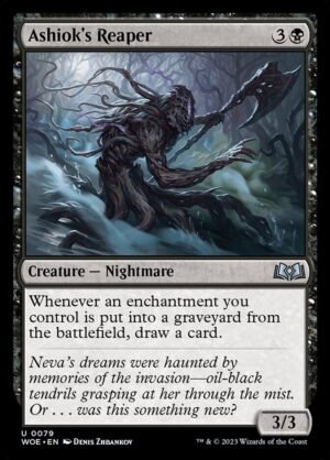 Ashioks Reaper (WOE-79)
