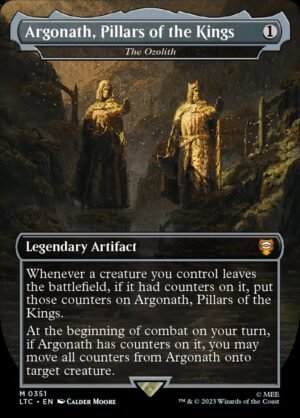 The Ozolith (LTC-351)