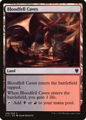 Bloodfell Caves (C17-236)