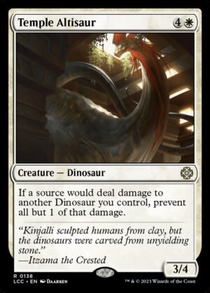 Temple Altisaur (LCC-138)
