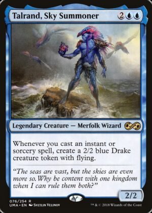 Talrand, Sky Summoner (UMA-76)