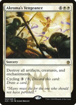 Akroma’s Vengeance