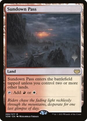 Sundown Pass (PVOW-266p)