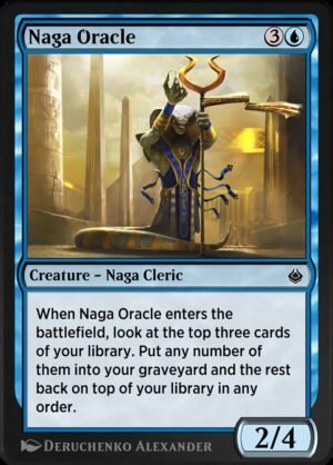 Naga Oracle Naga Oracle