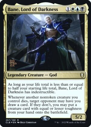 Bane, Lord of Darkness (PCLB-267s)