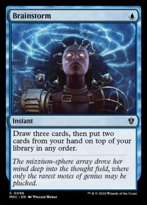 Brainstorm (MKC-96)