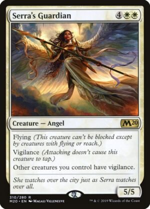 Serra’s Guardian