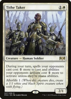 Tithe Taker (PRNA-27p)