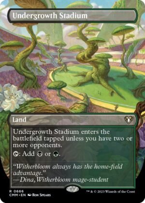 Undergrowth Stadium (CMM-666)