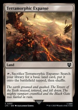 Terramorphic Expanse (LTC-337)