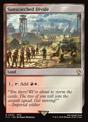 Sunscorched Divide (FIC-433)