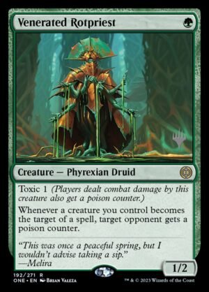 Venerated Rotpriest (PONE-192p)