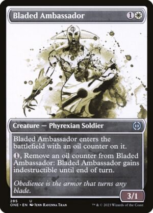 Bladed Ambassador (ONE-285)