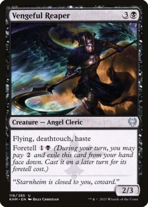 Vengeful Reaper (KHM-116)