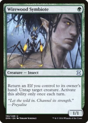Wirewood Symbiote Wirewood Symbiote