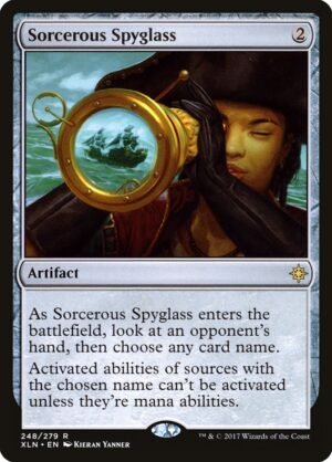 Sorcerous Spyglass (XLN-248)