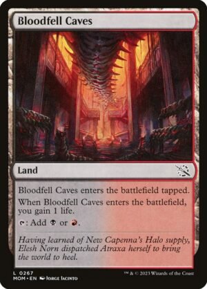 Bloodfell Caves (MOM-267)