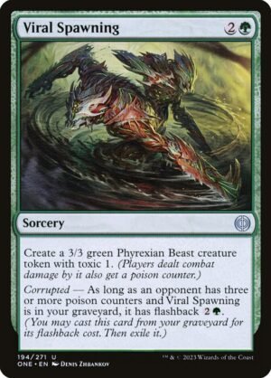 Viral Spawning (ONE-194)