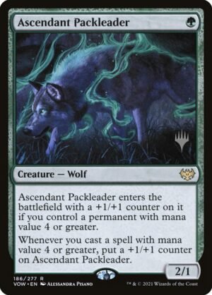 Ascendant Packleader (PVOW-186p)