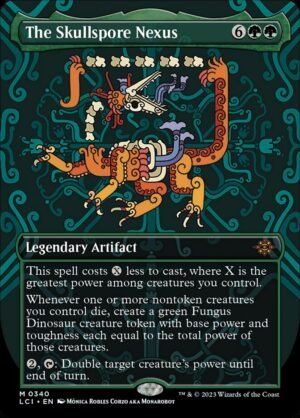 The Skullspore Nexus (LCI-340)