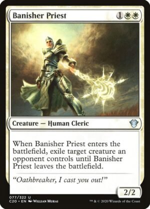 Banisher Priest (C20-77)