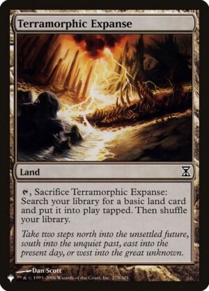 Terramorphic Expanse (PLST-TSP-279)