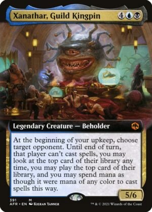Xanathar, Guild Kingpin Xanathar, Guild Kingpin