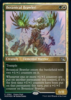 Botanical Brawler (MOM-384)