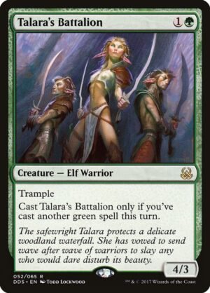 Talaras Battalion (DDS-52)