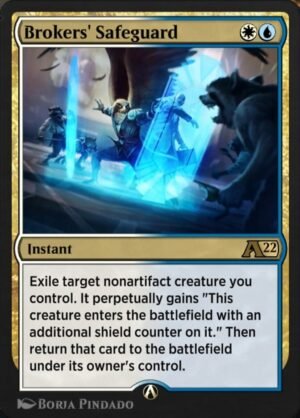 Brokers Safeguard (YSNC-20)